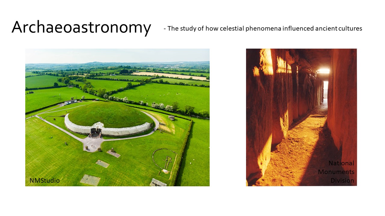 Astronomy A History